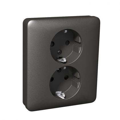 PISTORASIA EXXACT 2S/16A/IP21 UPJ 2X ANT