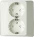 PISTORASIA EXXACT 2S/16A/IP21/ UPJ 1X VAL
