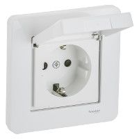 PISTORASIA EXXACT 1S/16A/IP44 0X UPJ KANSI VAL
