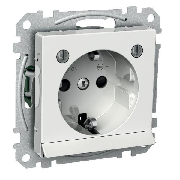 PISTORASIA EXXACT 1S/16A/IP21 UKJ LED AV VAL