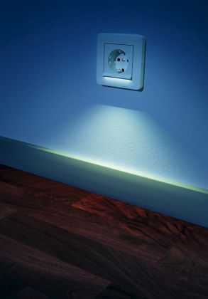 PISTORASIA EXXACT 1S/16A/IP21 UKJ LED AV VAL
