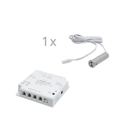 LIIKETUNNISTIN LIMENTE SMART 512 1XIR-TUNNISTIN