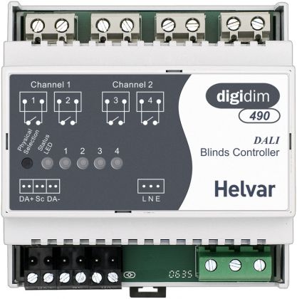 RELEYKSIKKÖ DIGIDIM DIGIDIM 490