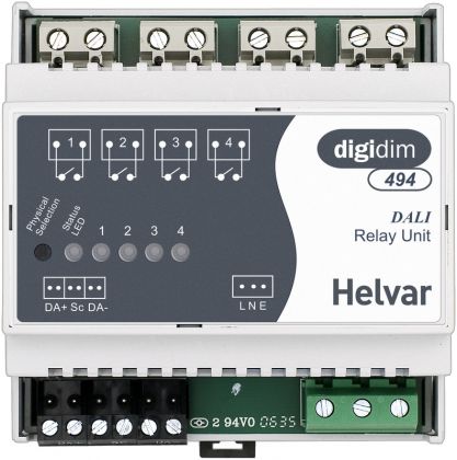 RELEYKSIKKÖ DIGIDIM DIGIDIM 494