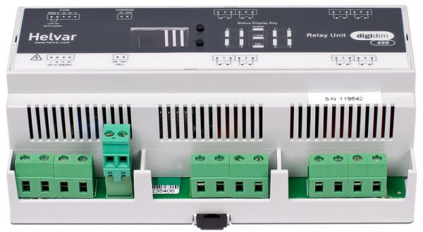 RELEYKSIKKÖ DIGIDIM DIGIDIM 498