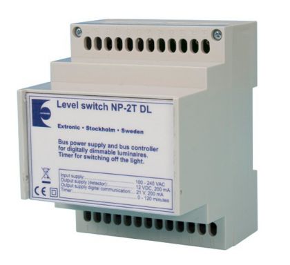 VALONSÄÄDIN EXTRONIC NP-2T DL