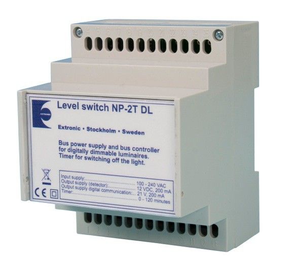 VALONSÄÄDIN EXTRONIC NP-2T DL