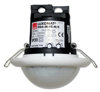 LÄSNÄOLOTUNNISTIN LUXOMAT PD4-M-1C-C-FP