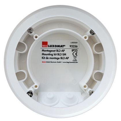 ASENNUSTARVIKE BL2 PINTA-ASENNUSSARJA IP23