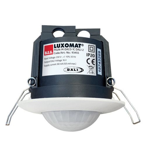 LÄSNÄOLOTUNNISTIN VA.M.LUXOMAT PD2N-M-DACO-1C DALI-2