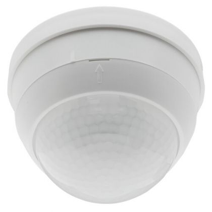LÄSNÄOLOTUNNISTIN LUXOMAT PD4-S-AP VALKOINEN
