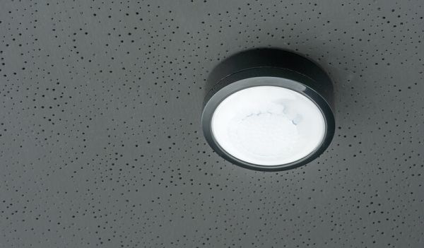 LÄSNÄOLOTUNNISTIN LUXA 103 S360-100-12 AP WH