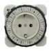 KELLOKYTKIN MEKAANINEN THEBEN TIMER AT 1