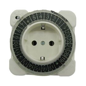 KELLOKYTKIN MEKAANINEN THEBEN TIMER AT 1F TAUSTAVALOLLA