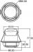 LIIKETUNNISTIN THEBEN PIRA TC 360 25M 10A IP21 UKA V