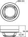 LIIKETUNNISTIN THEBEN PIRA TC 360 25M 10A IP21 PKA V