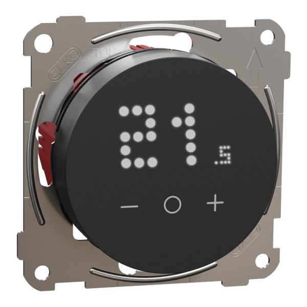 TERMOSTAATTI ELKO ONE MATTER, 3680W IP21, MUS