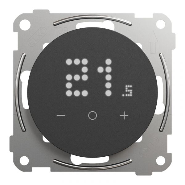 TERMOSTAATTI ELKO ONE MATTER, 3680W IP21, MUS