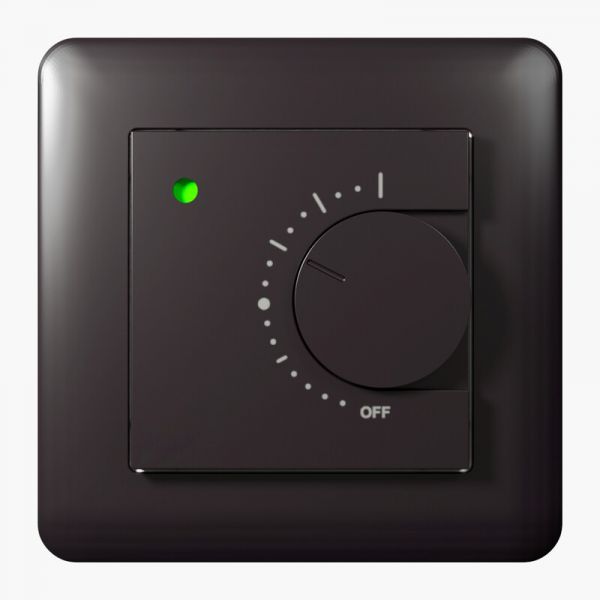 YHDISTELMÄTERMOSTAATTI NEWLEC ECOTERM-16B 16A IP21