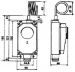 HUONETERMOSTAATT FANTINI COSMI C10B2Y -20...+60C IP65