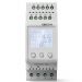TERMOSTAATTI ELEKT EBECO EB-THERM 800 4-TOIMINEN DIN