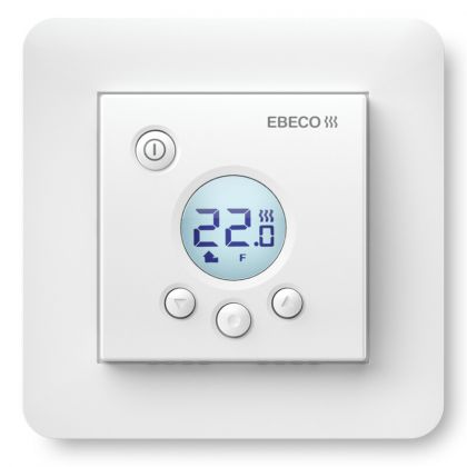 TERMOSTAATTI ELEKT EBECO EB-THERM 205 HUONE JA LATTIA