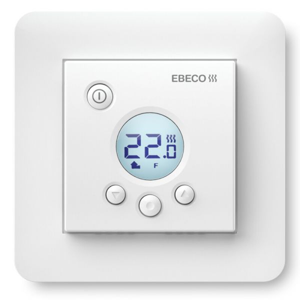 TERMOSTAATTI ELEKT EBECO EB-THERM 205 HUONE JA LATTIA