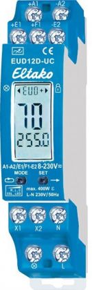 VALONSÄÄDIN ELTAKO SARJA 12 DIN 400/100WLED 8-230V
