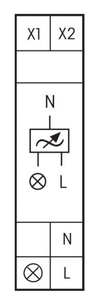 VALONSÄÄDIN LUD12-230V