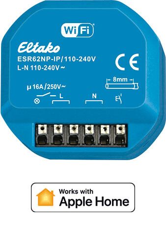 RELEYKSIKKÖ ESR62NP-IP/110-240V