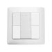 VALONSÄÄDIN PUSH BUTTON PUSH BUTTON X4 DALI-2 WH