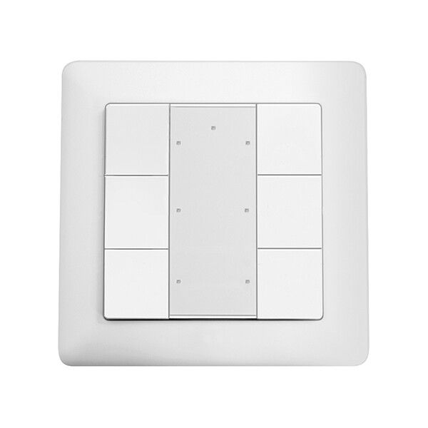 VALONSÄÄDIN PUSH BUTTON PUSH BUTTON X6 DALI-2 WH