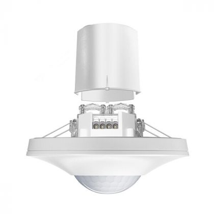 LÄSNÄOLOTUNNISTIN COMPACT PD-C 360I/8 FM DUO DALI