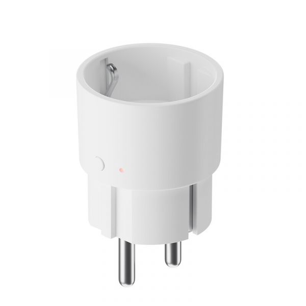 RELEYKSIKKÖ SMART PLUG ON/OFF,MUSTA,16A,BT