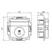 AJASTIN JUSSI T210-214 15M-8H/10A IP21 UK VA