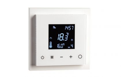 YHDISTELMÄTERMOSTAATTI INSTALL TERM.13A/250V/3000W/IP20 VA