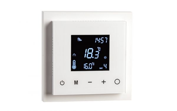 YHDISTELMÄTERMOSTAATTI INSTALL TERM.13A/250V/3000W/IP20 VA