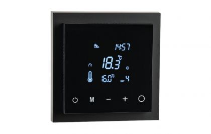 YHDISTELMÄTERMOSTAATTI INSTALL TERM.13A/250V/3000W/IP20 MU