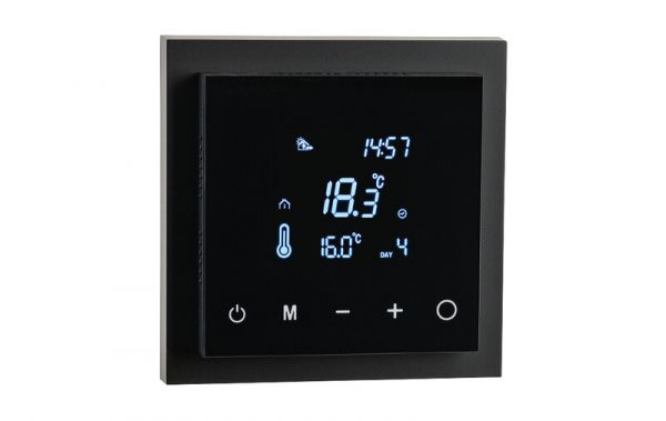YHDISTELMÄTERMOSTAATTI INSTALL TERM.13A/250V/3000W/IP20 MU