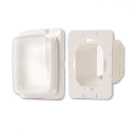 SUOJAKANSI ECO ENSTO ECO-TERMOSTAATILLE IP44