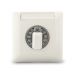 AJASTIN ENSTO INTRO W110.120A 120M/16A IP44 PP VAL