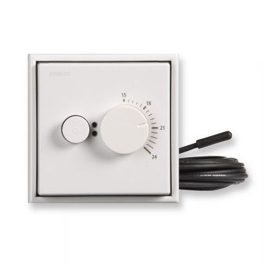 YHDISTELMÄTERMOSTAATTI ENSTO ECO16BT-INTRO 16A IP30 U VALK
