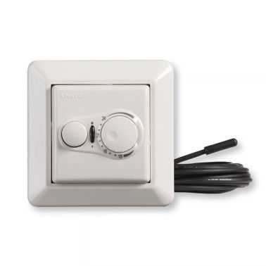YHDISTELMÄTERMOSTAATTI ENSTO ECO16BT-ELKO 16A IP30 U VAL