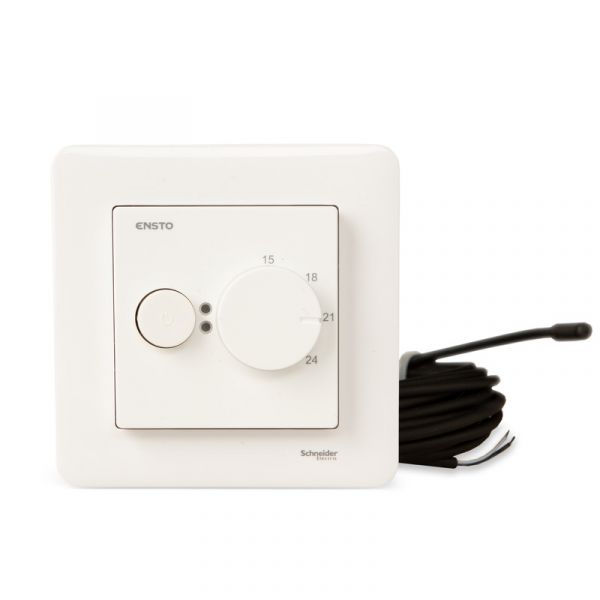 YHDISTELMÄTERMOSTAATTI ENSTO ECO16BT-EX 16A IP30 U