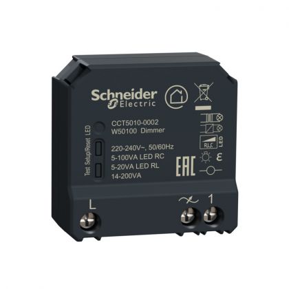 VALONSÄÄDIN WISER WISER SÄÄDINMODUULI 100W RCL