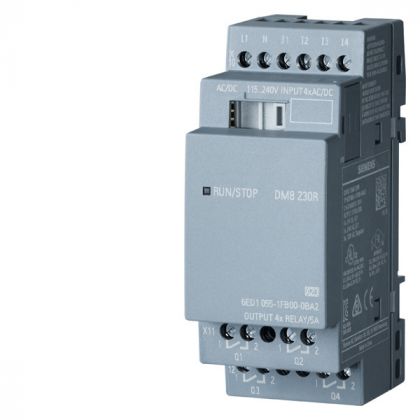 LAAJENNUSMODUULI LOGO 6ED1055-1FB00-0BA2. DM8 230R