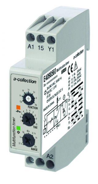 AIKARELE MONITOIM DMB51CM24 24-240VAC/DC