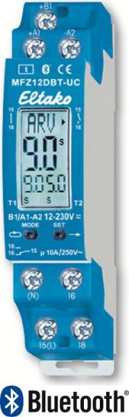 AIKARELE MONITOIMI MFZ12DBT-UC