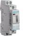 VÄLIRELE HAGER ERC218 1s+1a 16A k.230VAC