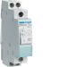 SYSÄYSRELE HAGER EPN515 1A+1S 230V/110VDC